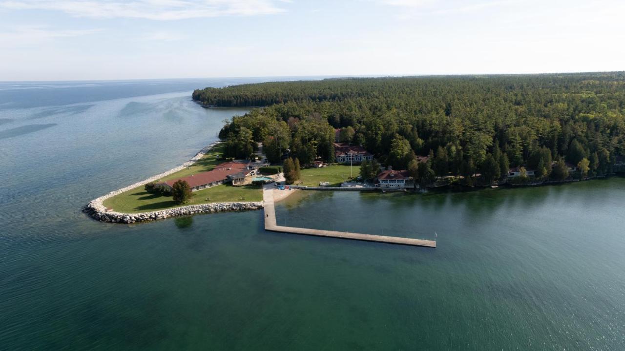 Gordon Lodge Baileys Harbor Bagian luar foto