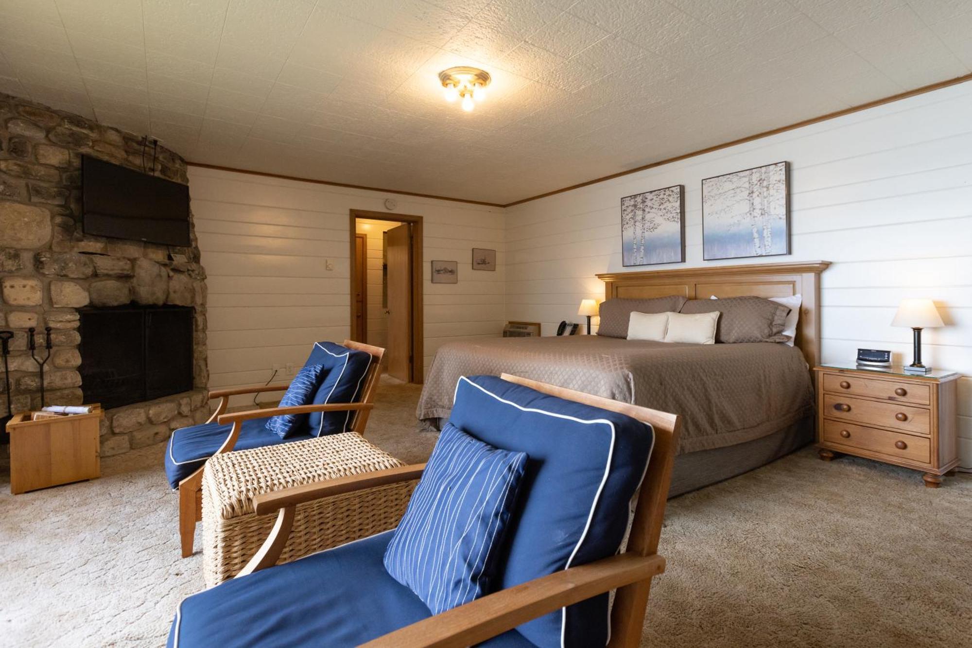 Gordon Lodge Baileys Harbor Ruang foto