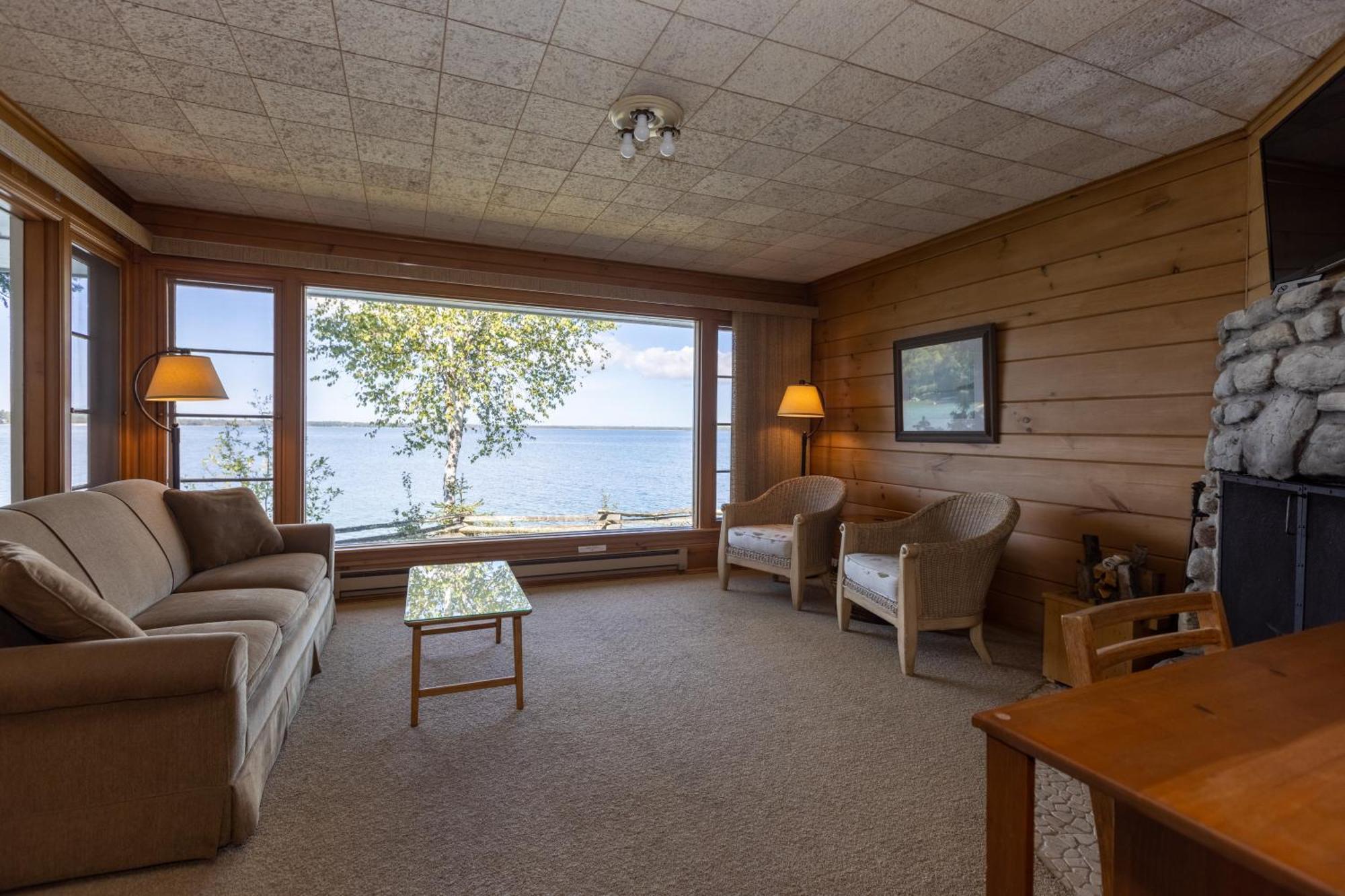 Gordon Lodge Baileys Harbor Ruang foto