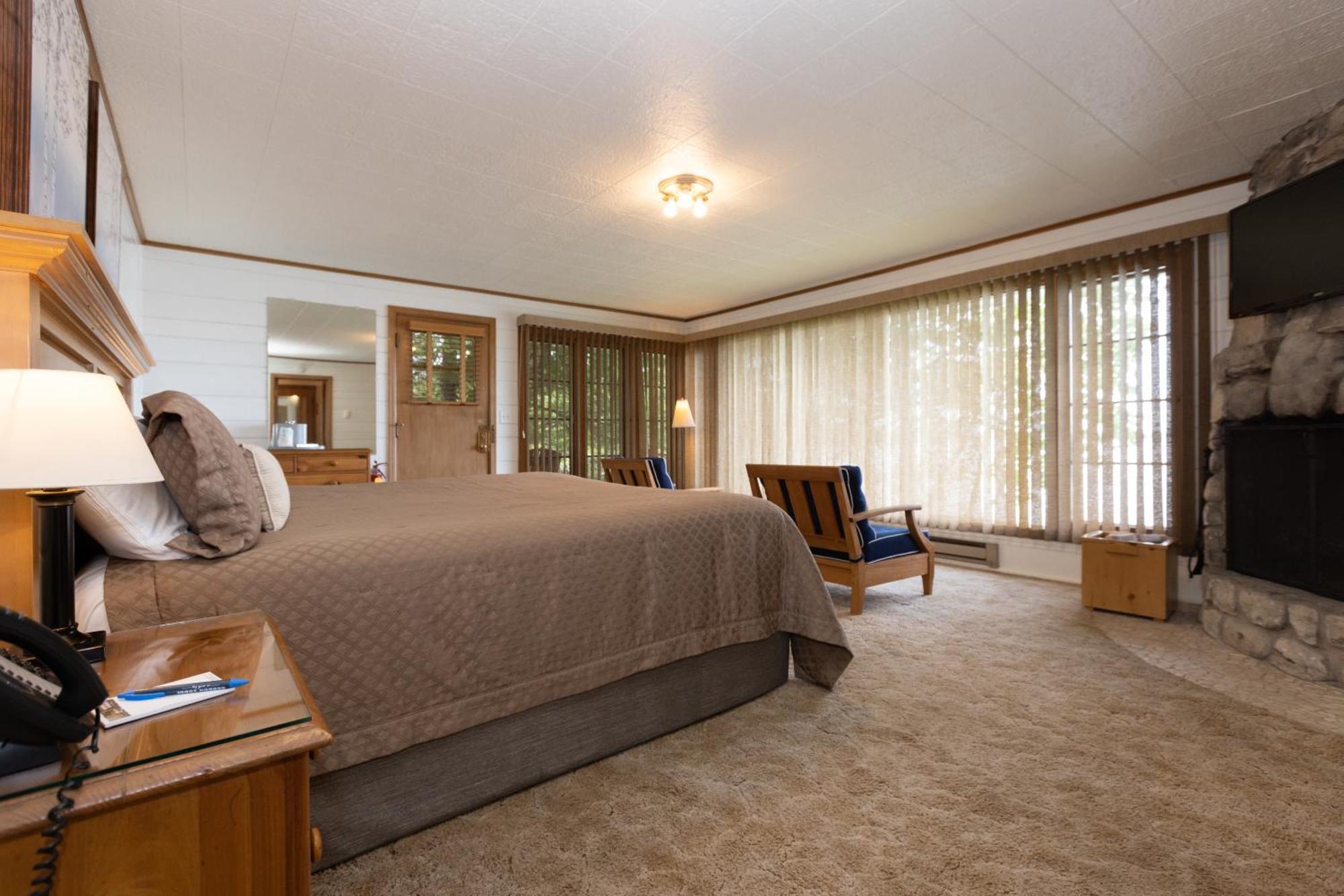 Gordon Lodge Baileys Harbor Ruang foto