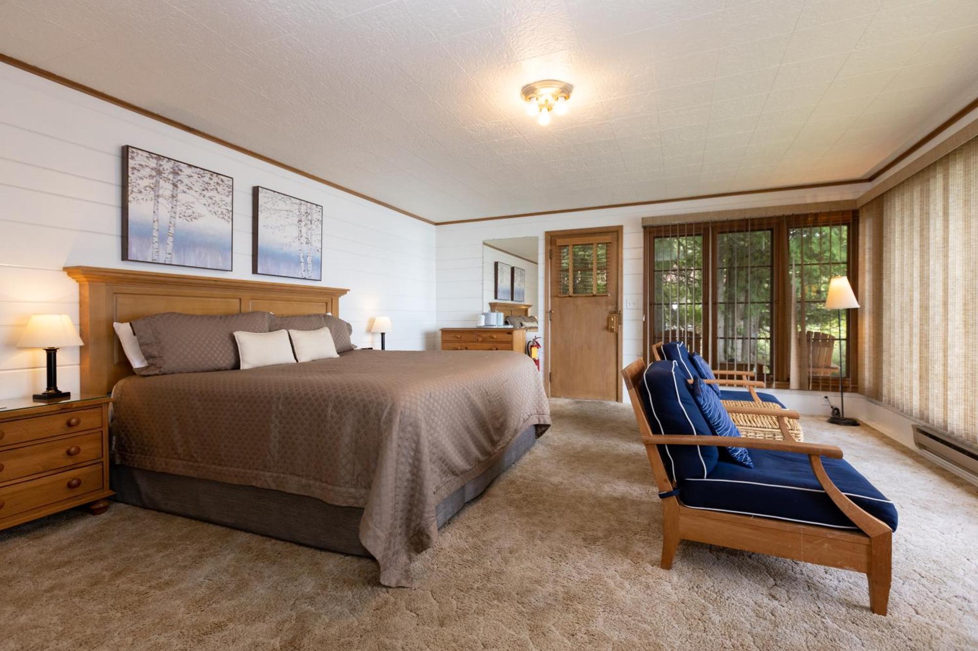 Gordon Lodge Baileys Harbor Ruang foto