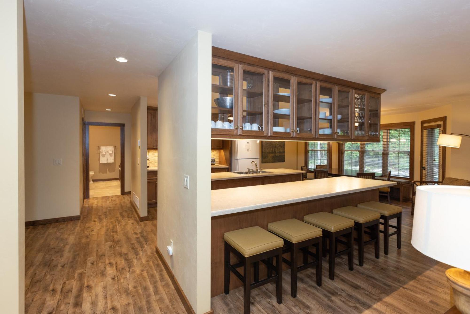 Gordon Lodge Baileys Harbor Ruang foto