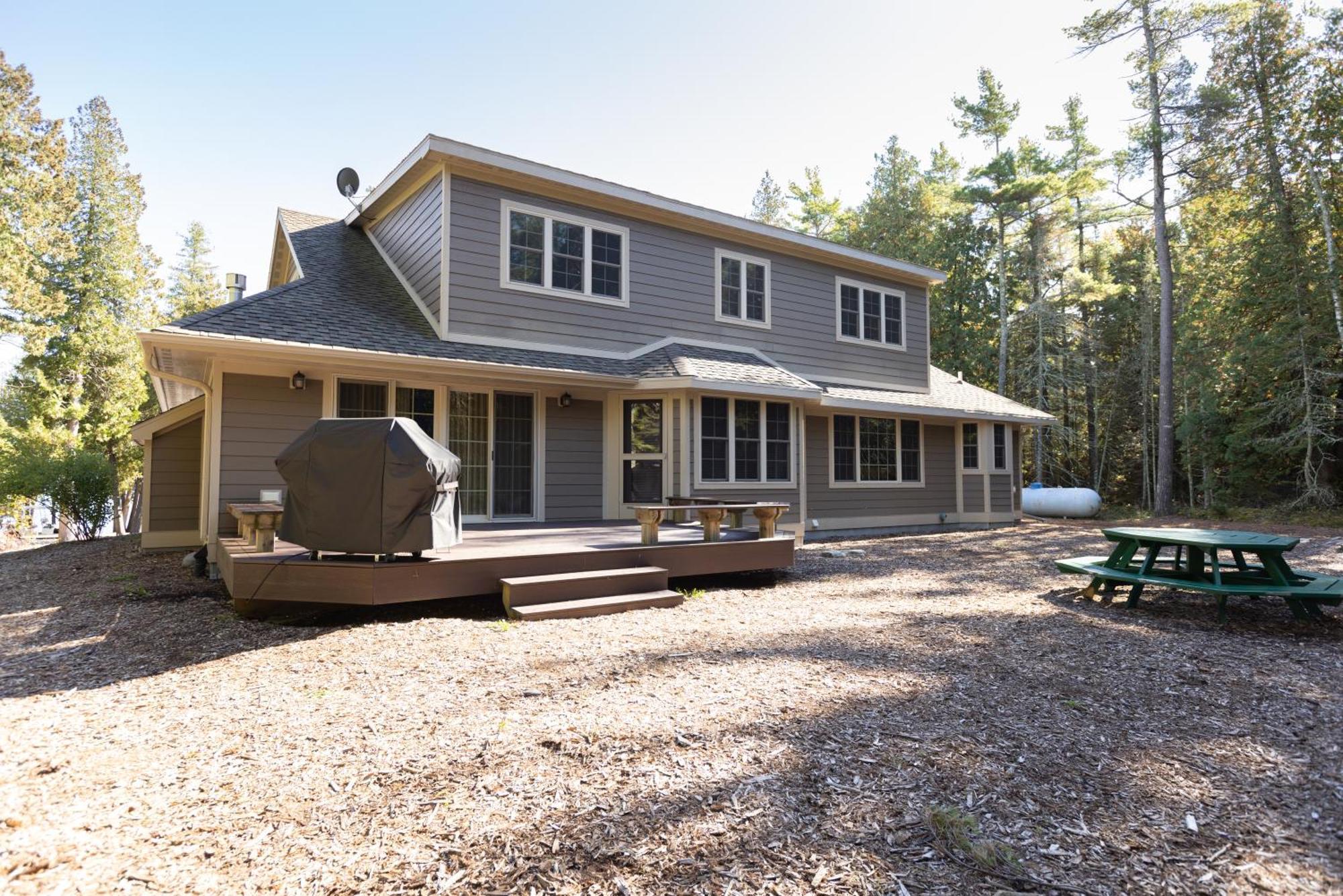 Gordon Lodge Baileys Harbor Ruang foto
